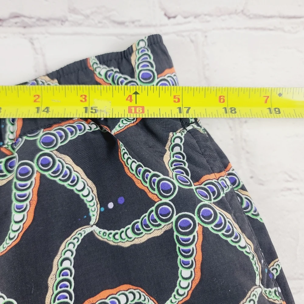 Scotch & Soda XL Swim Trunks Starfish Print